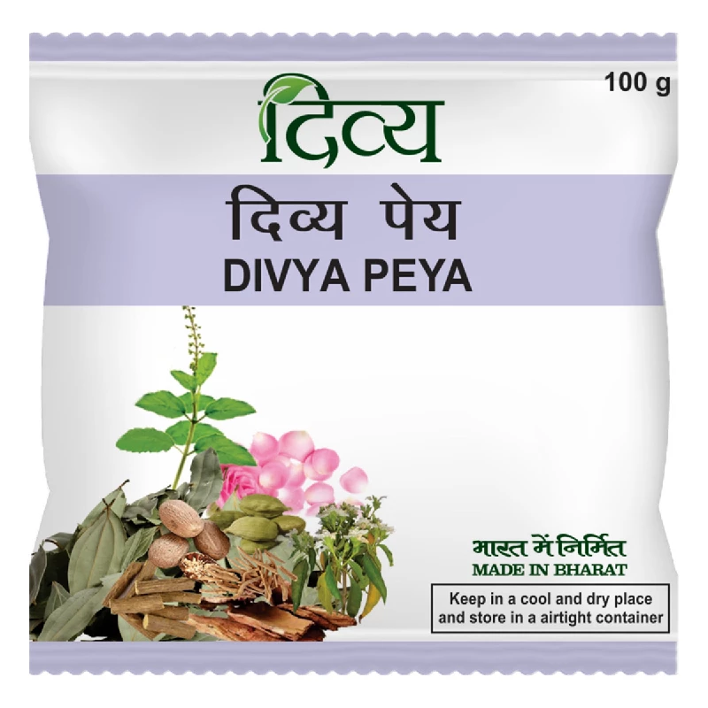 Patanjali Divya Peya, 100 g-1.webp